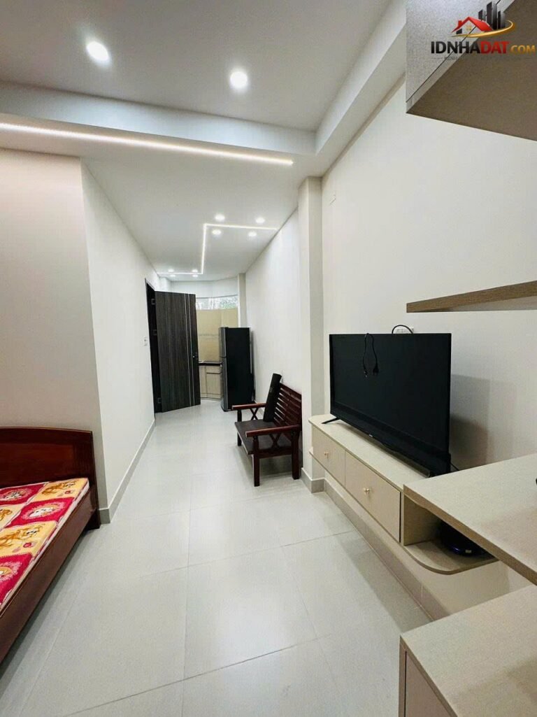 [Đánh Giá Bất Động Sản Sổ Đỏ] Nhà 4 Tầng Mới Đẹp Tại Đường Huỳnh Tấn Phát, Quận 7 – Pháp Lý Rõ Ràng, Hẻm Xe Hơi