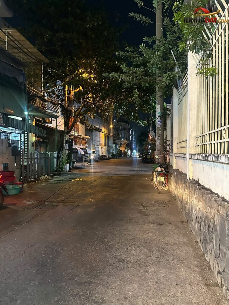 [Review Nhà Đất Sổ Đỏ] Nhà Mặt Phố 5 Tầng Tại Nguyễn Thái Sơn, Bình Thạnh – Pháp Lý Rõ Ràng, Vị Trí Đắc Địa