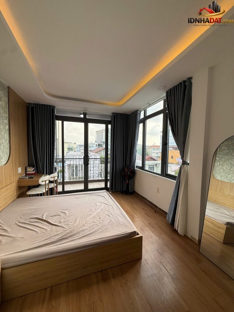 [Đánh Giá Bất Động Sản Sổ Đỏ] Căn hộ dịch vụ Đường Văn Cao, Quận Tân Phú – Vị trí chiến lược, pháp lý sổ đỏ rõ ràng