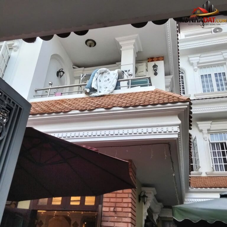 [Đánh Giá Bất Động Sản Sổ Đỏ] Tòa Nhà Căn Hộ Dịch Vụ Kết Hợp Quán Cafe Tại Quận Phú Nhuận, TP.HCM – Pháp Lý Sổ Đỏ Rõ Ràng