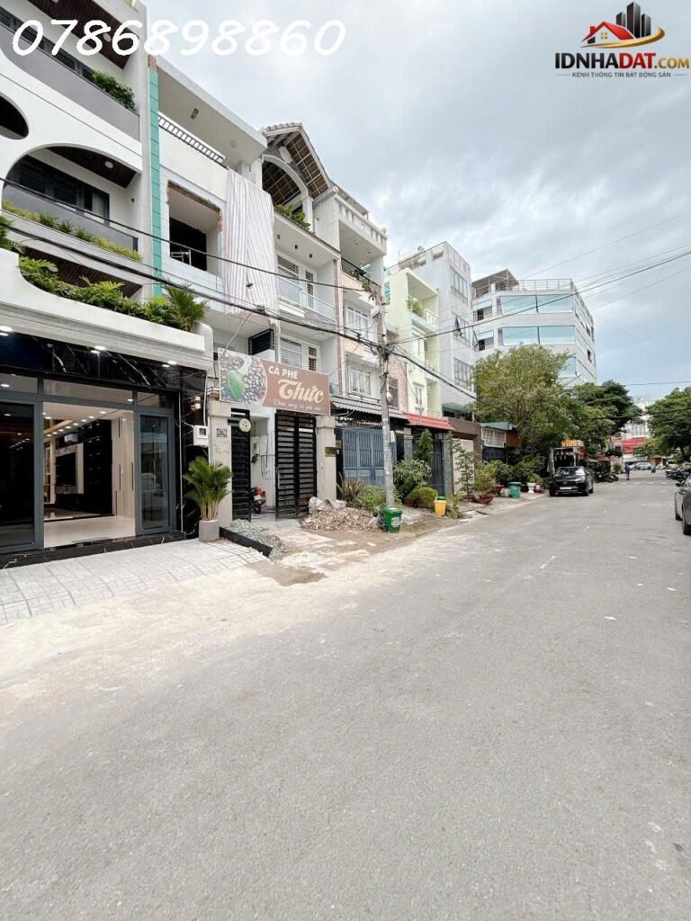 [Đánh Giá Bất Động Sản Sổ Đỏ] Nhà Mặt Tiền Đường Số 9, Khu Cư Xá Ngân Hàng, Quận 7 – Vị Trí Đắc Địa, Pháp Lý Rõ Ràng