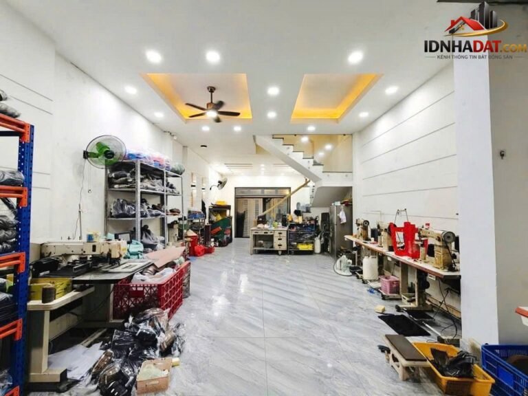 [Review Nhà Đất Sổ Đỏ] Nhà phố thổ cư có sổ đỏ 98m2 tại Đường Tân Kỳ Tân Quý, Bình Tân, Hồ Chí Minh, giá 9.6 tỷ