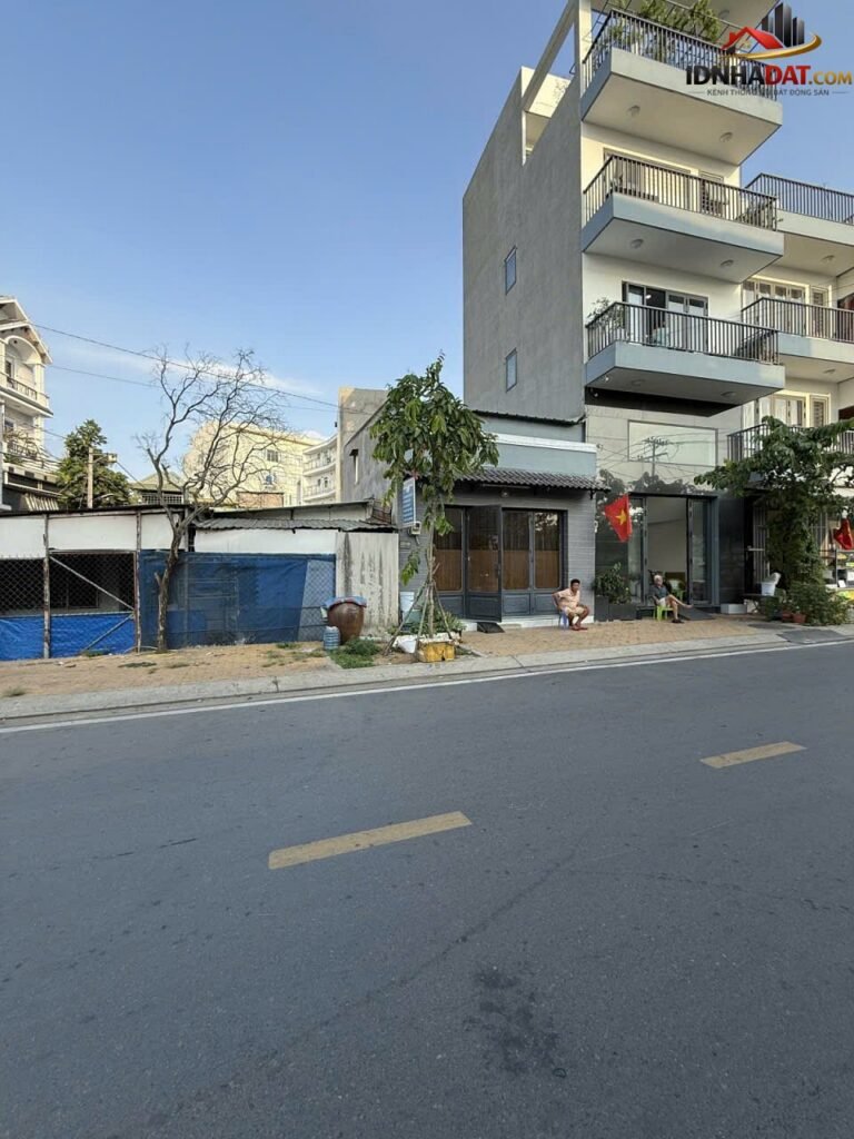 [Review Nhà Đất Sổ Đỏ] Lô Đất Thổ Cư 280m2 Đường Tên Lửa, Quận Bình Tân – Pháp Lý Sổ Đỏ Rõ Ràng