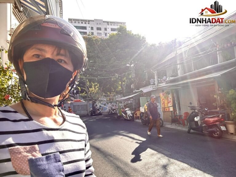 [Đánh Giá Bất Động Sản Sổ Đỏ] Nhà phố thổ cư có sổ đỏ tại Đường Cư Xá Vĩnh Hội, Quận 8, TP HCM – Vị trí đắc địa, pháp lý rõ ràng