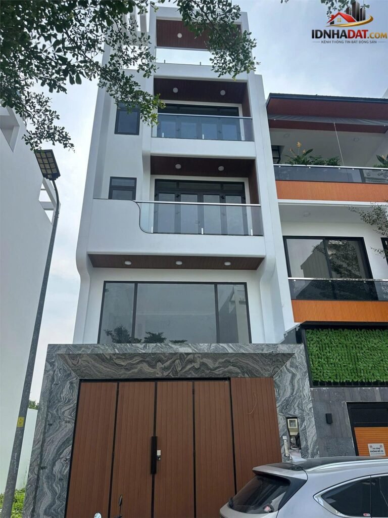 [Đánh Giá Bất Động Sản Sổ Đỏ] Nhà Phố Mới Xây Đường Lê Văn Lương, Phường Cũ Phước Kiển, TP.HCM – Vị Trí Đắc Địa, Pháp Lý Sổ Đỏ Rõ Ràng