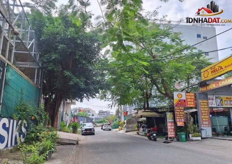 [Đánh Giá Bất Động Sản Sổ Đỏ] Đất thổ cư có sổ đỏ 200m2 tại KDC Làng Đại Học, Quận 7, HCM – Tiềm năng khai thác cao