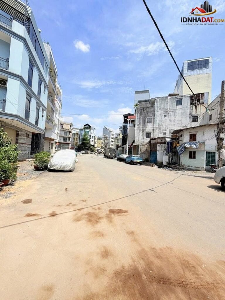 [Đánh Giá Bất Động Sản Sổ Đỏ] Nhà phố 6 tầng tại Đường Thăng Long, Quận Tân Bình – Pháp lý rõ ràng, vị trí thuận lợi