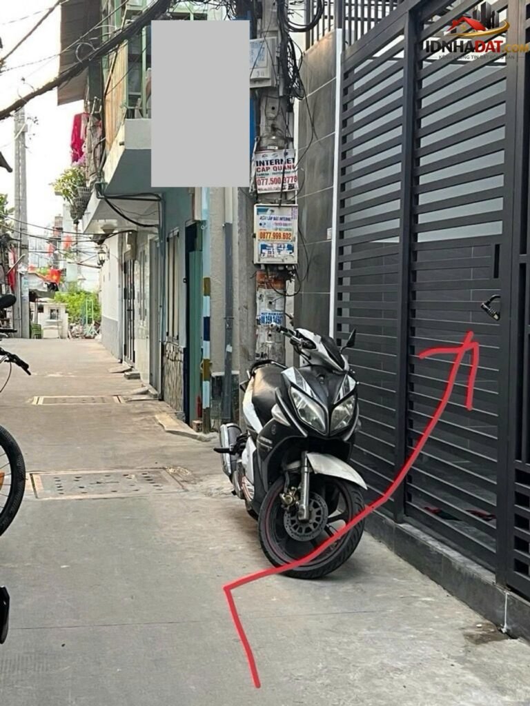 [Review Nhà Đất Sổ Đỏ] Nhà phố đẹp, đầy đủ nội thất tại hẻm 1982 Huỳnh Tấn Phát, Nhà Bè, TP Hồ Chí Minh