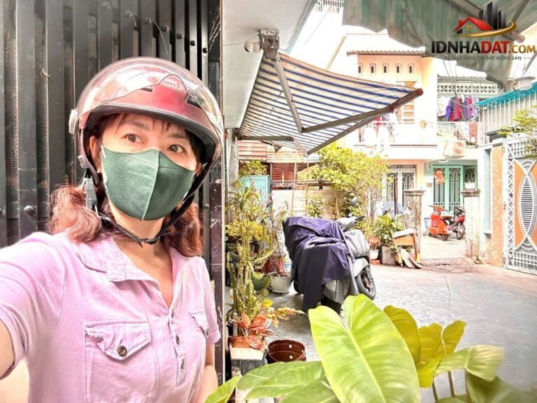 [Review Nhà Đất Sổ Đỏ] Bán nhà phố thổ cư có sổ đỏ tại Đường Đoàn Văn Bơ, Quận 4, TP.HCM – Diện tích 48m2, giá 5.95 tỷ