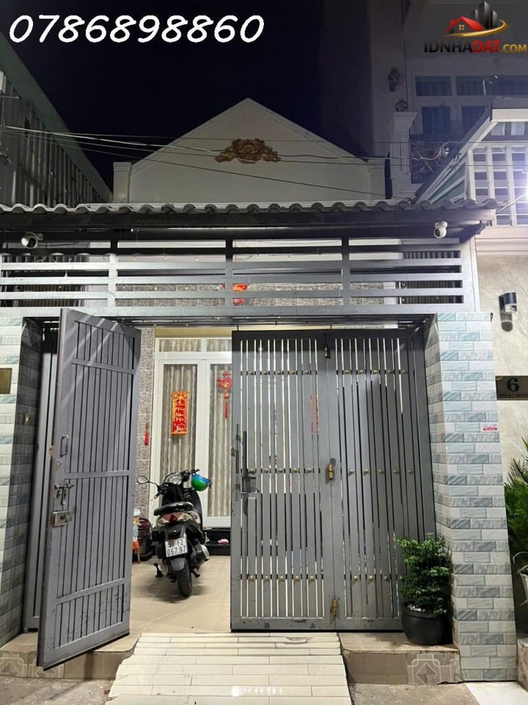 [Đánh Giá Bất Động Sản Sổ Đỏ] Nhà Mặt Tiền Đường Số 49, Tân Thuận, Quận 7 – Địa Điểm Tiềm Năng với Sổ Đỏ
