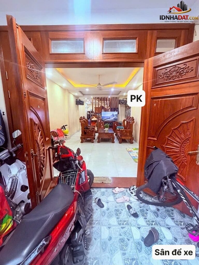 [Đánh Giá Bất Động Sản Sổ Đỏ] Nhà phố 60m2 Đường Phú Thọ Hòa, Quận Tân Phú với pháp lý sổ đỏ rõ ràng
