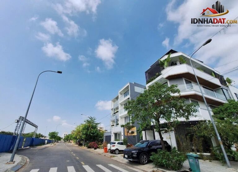 [Đánh Giá Bất Động Sản Sổ Đỏ] Đất thổ cư 95m2 đường Đào Sư Tích, Quận 7 – Pháp lý rõ ràng, vị trí thuận lợi