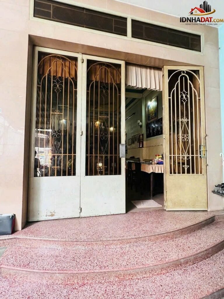 [Đánh Giá Bất Động Sản Sổ Đỏ] Nhà Mặt Tiền Âu Cơ, Quận Tân Phú – Pháp Lý Rõ Ràng, Vị Trí Đắc Địa
