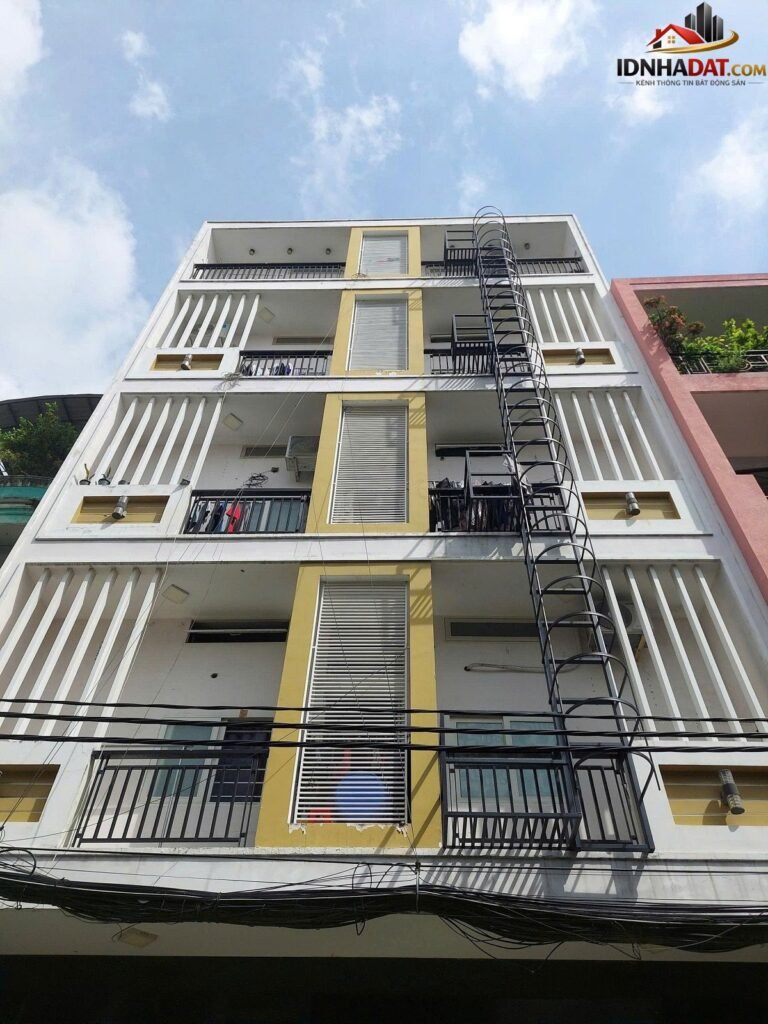 [Đánh Giá Bất Động Sản Sổ Đỏ] Nhà đất thổ cư có sổ đỏ tại Đường Tân Sơn Nhì, Quận Tân Phú, TP.HCM – vị trí đắc địa, pháp lý rõ ràng