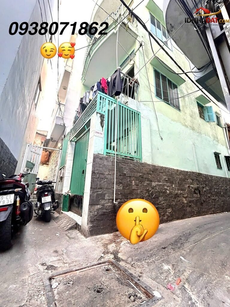 [Review Nhà Đất Sổ Đỏ] Nhà phố 3 tầng Đường Đoàn Văn Bơ, Quận 4, Hồ Chí Minh – Pháp lý rõ ràng, giá trị tiềm năng