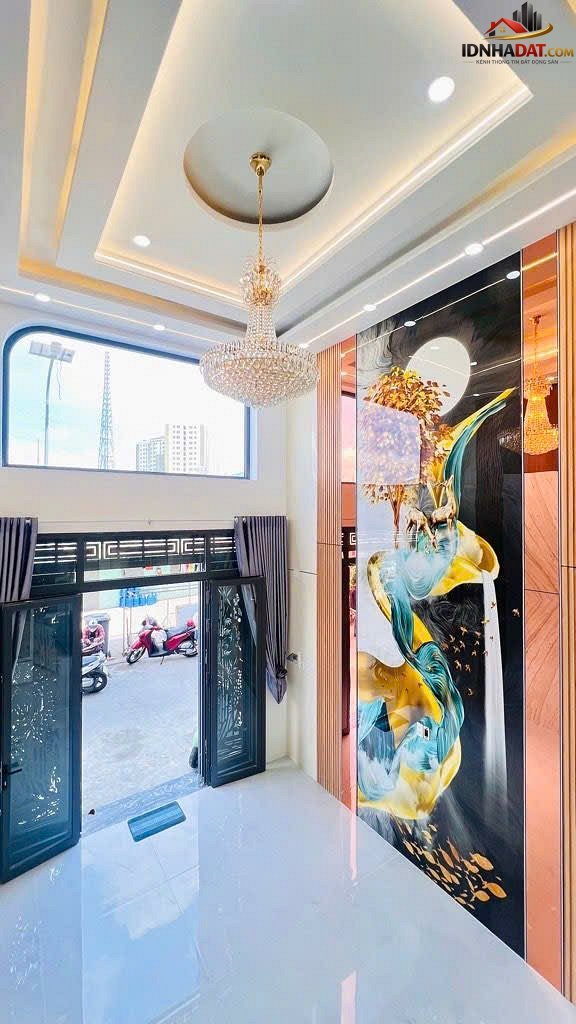 [Đánh Giá Bất Động Sản Sổ Đỏ] Nhà phố 52m2 hẻm ô tô, Phường An Lạc, Bình Tân – Giá trị pháp lý rõ ràng, tiềm năng khai thác cao