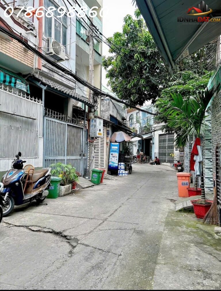 [Đánh Giá Bất Động Sản Sổ Đỏ] Nhà Hẻm 391 Huỳnh Tấn Phát, Quận 7: Pháp Lý Rõ Ràng, Tiềm Năng Tăng Giá Cao