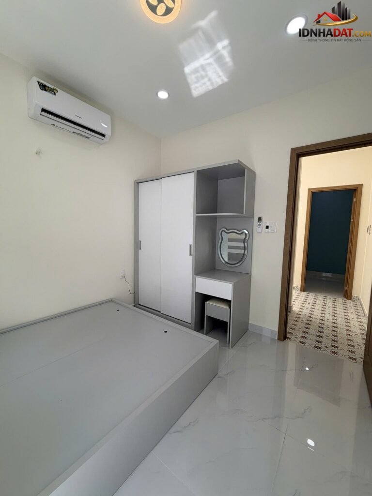 [Đánh Giá Bất Động Sản Sổ Đỏ] Nhà phố 36m2 tại Bình Thới, Quận 11, TP.HCM – Pháp lý rõ ràng, hẻm xe hơi tiện lợi