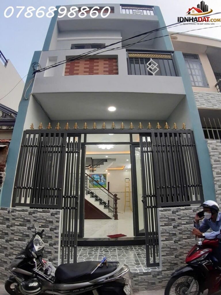 [Đánh Giá Bất Động Sản Sổ Đỏ] Nhà Mặt Tiền 1041 Trần Xuân Soạn, Quận 7 – Tiềm Năng Kinh Doanh Cao Với Pháp Lý Rõ Ràng