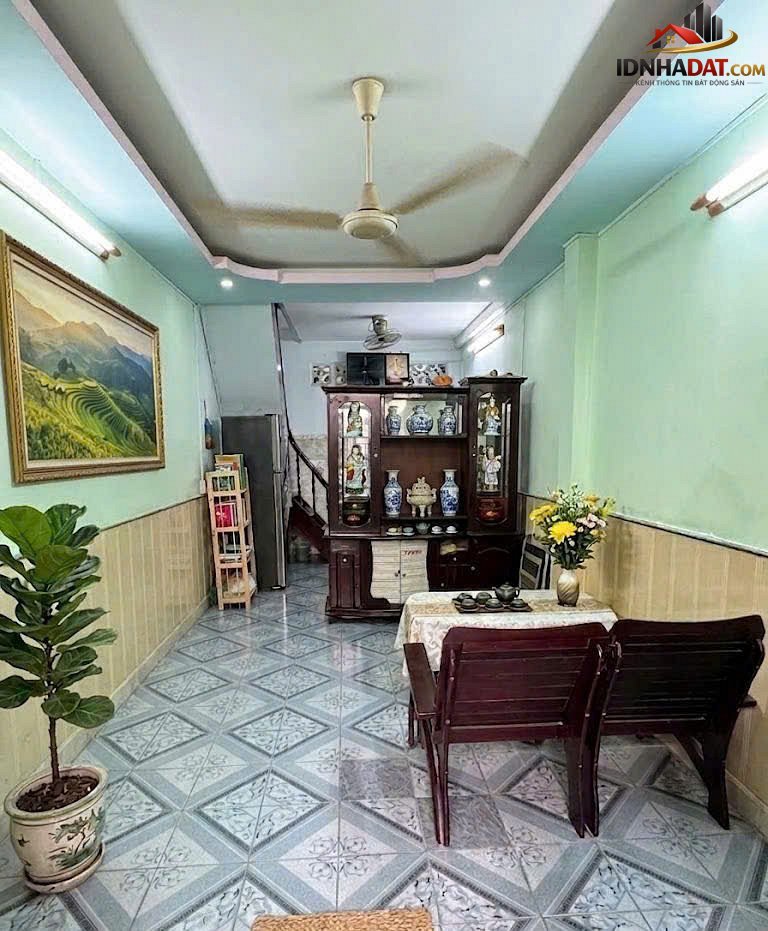 [Đánh Giá Bất Động Sản Sổ Đỏ] Nhà Phố 97m2 Đường Lê Văn Sỹ, Quận Phú Nhuận – Pháp Lý Rõ Ràng, Tiềm Năng Tăng Giá Cao