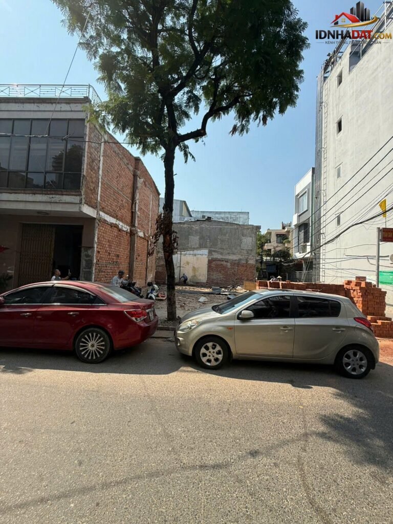 [Đánh Giá Bất Động Sản Sổ Đỏ] Đất Thổ Cư Mặt Tiền Đinh Tiên Hoàng, Quận Hải Châu – Vị Trí Kinh Doanh Sầm Uất, Pháp Lý Sổ Đỏ Rõ Ràng