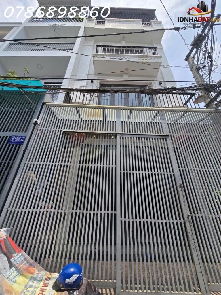 [Review Nhà Đất Sổ Đỏ] Bán nhà thổ cư có sổ đỏ 66m2 tại Đường Nguyễn Văn Quỳ, Quận 7, TP.HCM