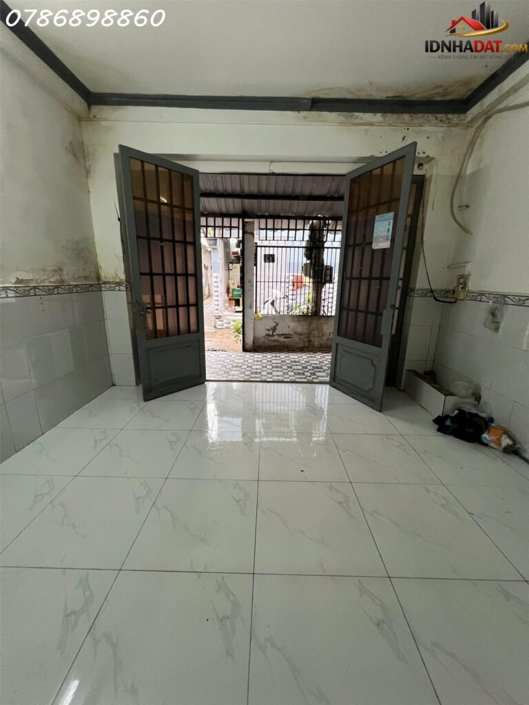 [Đánh Giá Bất Động Sản Sổ Đỏ] Nhà phố hẻm xe hơi Đường Nguyễn Thị Thập, Quận 7 – Pháp lý rõ ràng, vị trí thuận lợi