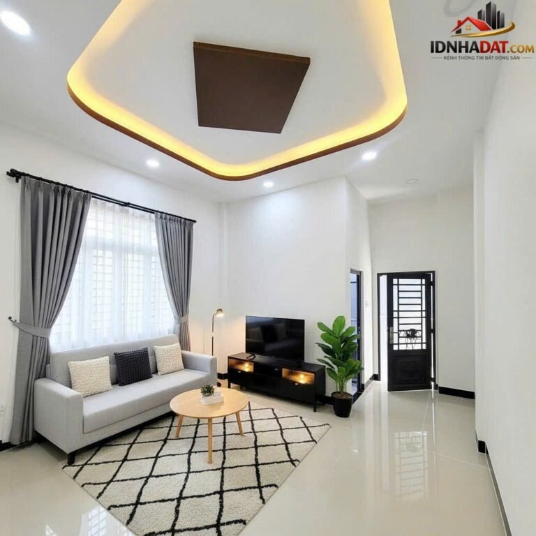 [Đánh Giá Bất Động Sản Sổ Đỏ] Nhà phố thổ cư có sổ đỏ 81 m2 tại quận Phú Nhuận – Vị trí đắc địa, pháp lý rõ ràng