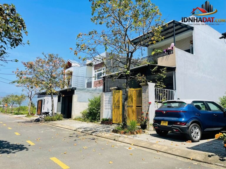 [Đánh Giá Bất Động Sản Sổ Đỏ] Đất Thổ Cư 100m2 Tại Đường Hòa Hiệp Nam, Quận Liên Chiểu, Đà Nẵng – Tiềm Năng Tăng Giá Cao