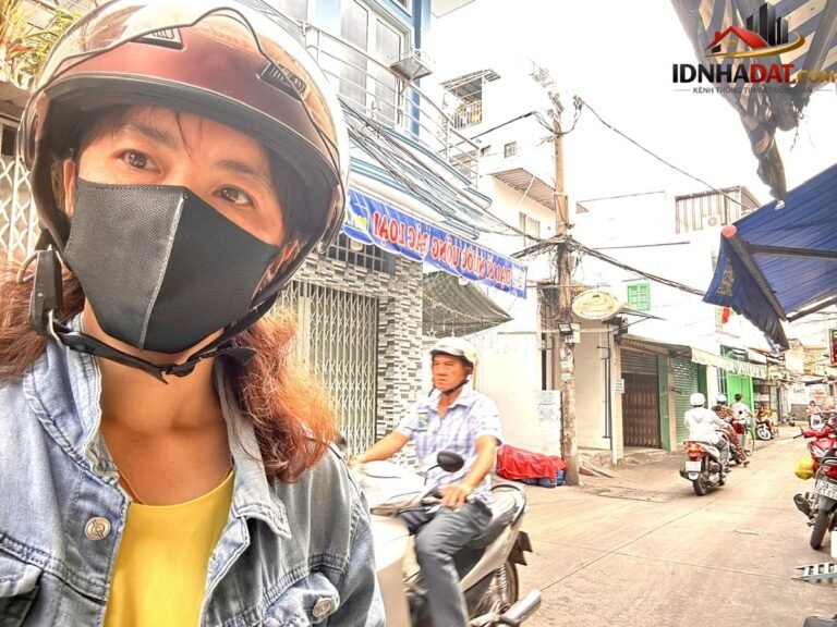 [Đánh Giá Bất Động Sản Sổ Đỏ] Nhà mặt tiền Đoàn Văn Bơ, Quận 4: Diện tích 111m2, pháp lý rõ ràng với sổ đỏ