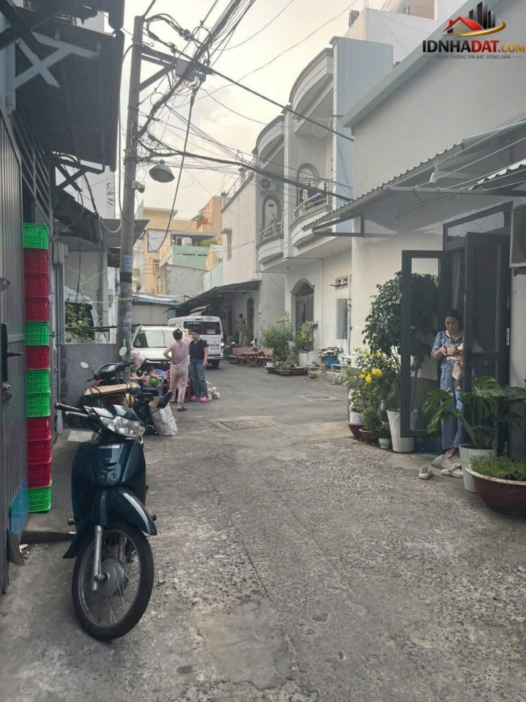 [Đánh Giá Bất Động Sản Sổ Đỏ] Nhà Phố 2 Tầng, 83m2 Đường Nguyễn Súy, Tân Phú – Pháp Lý Rõ Ràng, Giá Trị Tăng Cao