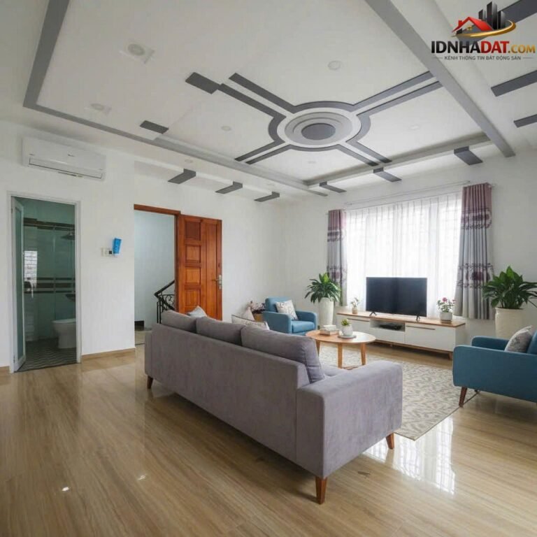 [Đánh Giá Bất Động Sản Sổ Đỏ] Nhà phố thổ cư có sổ đỏ tại đường Huỳnh Văn Bánh, Quận Phú Nhuận, TP.HCM – Vị trí đắc địa với pháp lý rõ ràng