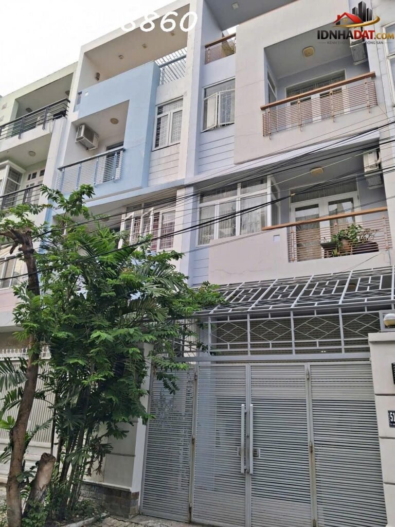 [Đánh Giá Bất Động Sản Sổ Đỏ] Nhà phố hẻm 515 Lê Văn Lương, Quận 7 – Vị trí thuận lợi, pháp lý sổ đỏ rõ ràng