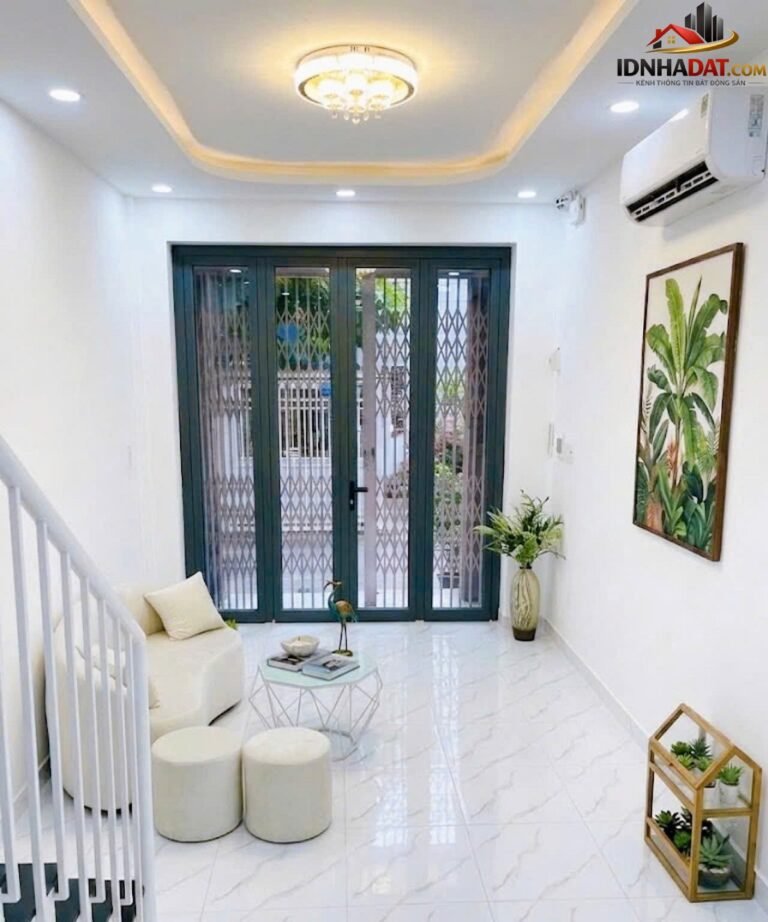 [Đánh Giá Bất Động Sản Sổ Đỏ] Nhà phố 63m2 Đường Huỳnh Văn Bánh, Quận Phú Nhuận – Pháp lý rõ ràng, vị trí đắc địa