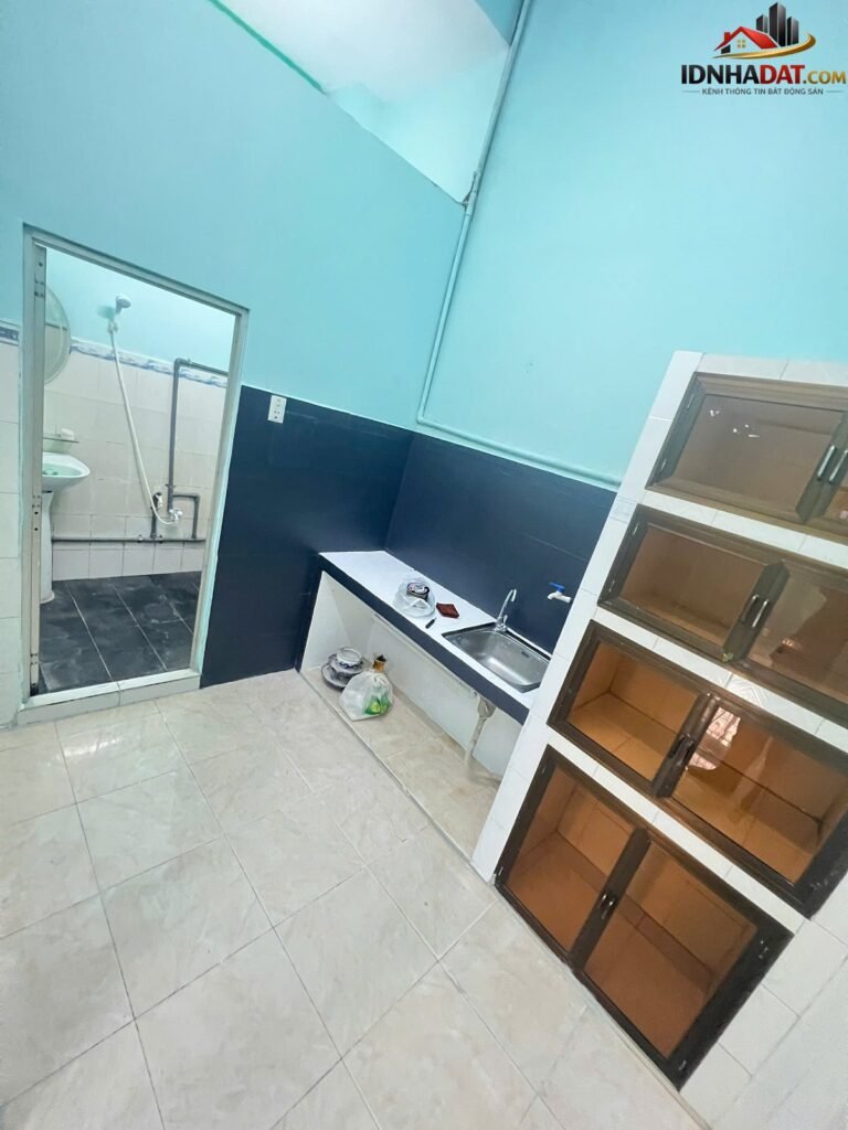 [Đánh Giá Bất Động Sản Sổ Đỏ] Nhà phố 42m2 tại Đường Tân Thới Nhất 6, Quận 12, TP.HCM – Sổ đỏ riêng, giá trị khai thác cao