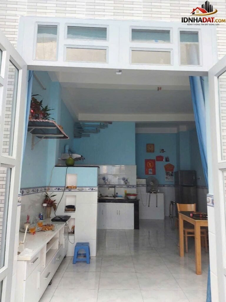 [Review Nhà Đất Sổ Đỏ] Nhà phố 44m2 Đường Huỳnh Tấn Phát, Quận 7 – Pháp lý rõ ràng, giá 3,5 tỷ