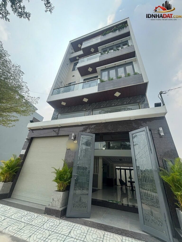 [Đánh Giá Bất Động Sản Sổ Đỏ] Nhà phố 4 phòng ngủ tại Nguyễn Văn Tạo, Nhà Bè – Tiềm năng sinh lời cao với sổ đỏ riêng