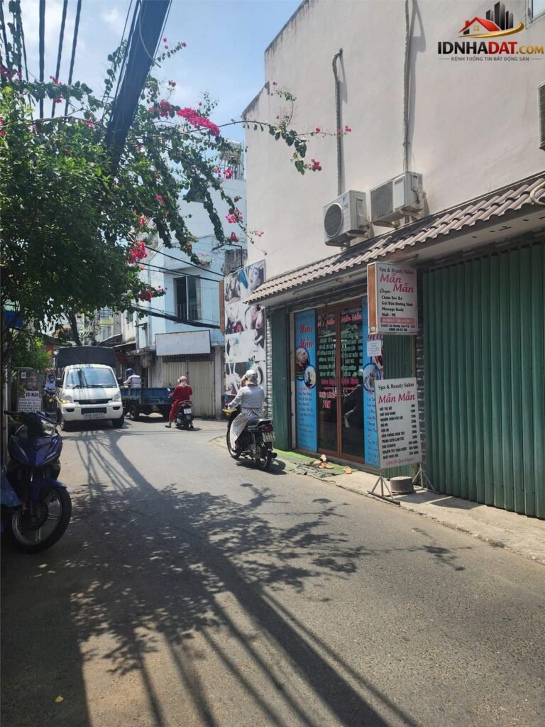 [Đánh Giá Bất Động Sản Sổ Đỏ] Nhà phố tại Đường Tạ Quang Bửu, Quận 8, TP.HCM: Pháp lý rõ ràng, vị trí đắc địa