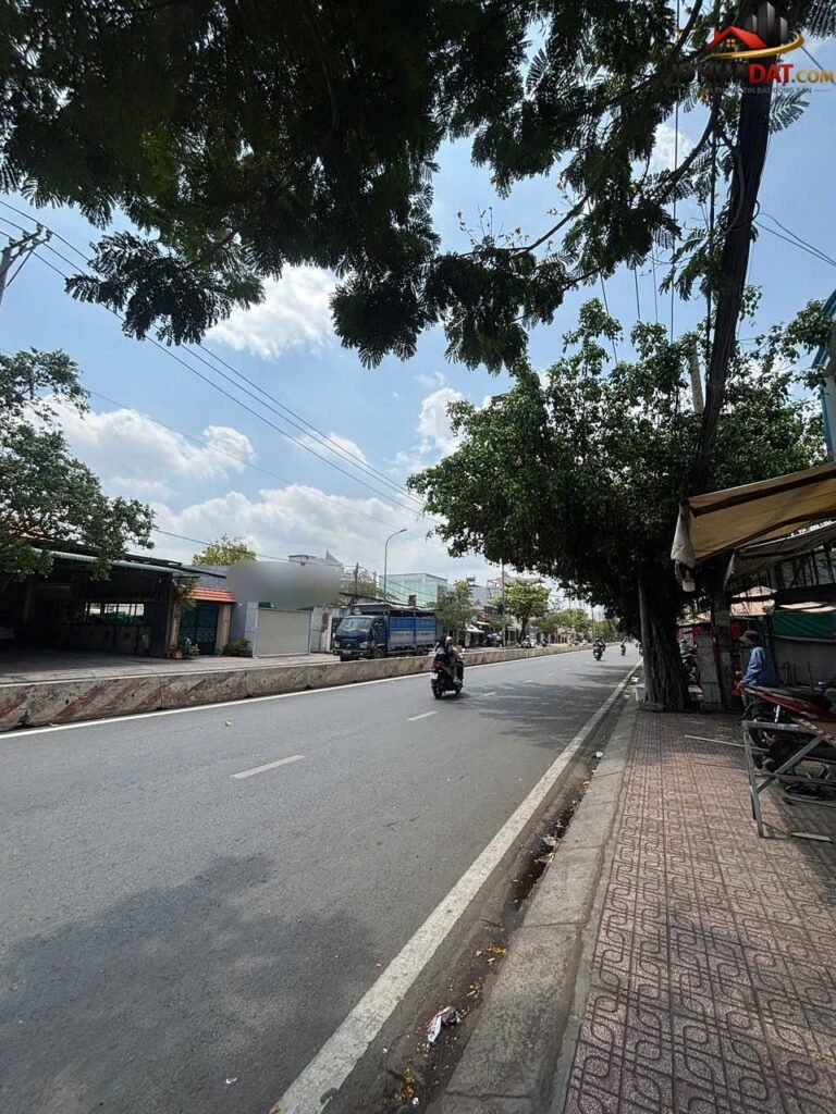 [Đánh Giá Bất Động Sản Sổ Đỏ] Nhà Mặt Tiền 236m² Đường Huỳnh Tấn Phát, Nhà Bè – Sổ Đỏ Rõ Ràng, Giá 19 Tỷ