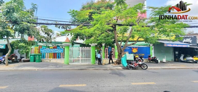 [Đánh Giá Bất Động Sản Sổ Đỏ] Nhà Mặt Tiền Đường Số Quận 7, Diện Tích 497m2, Pháp Lý Sổ Đỏ Rõ Ràng