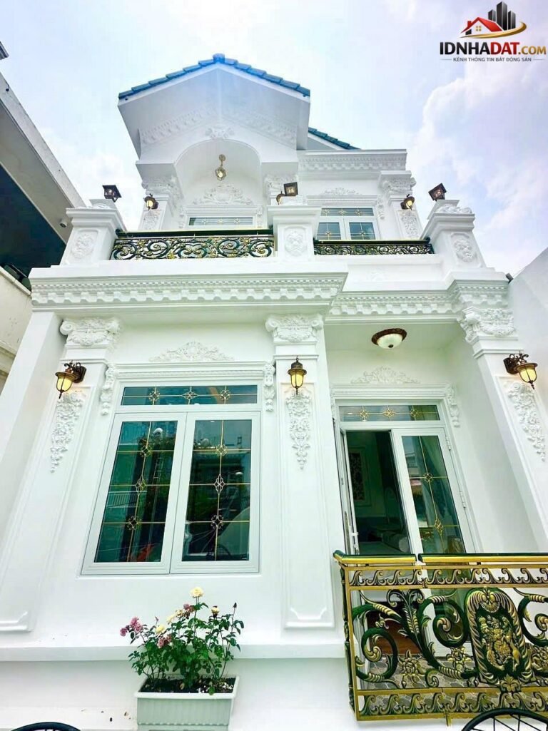 [Đánh Giá Bất Động Sản Sổ Đỏ] Nhà phố 95m2 tại Đường Đào Tông Nguyên, Nhà Bè – Pháp lý rõ ràng, hẻm xe hơi