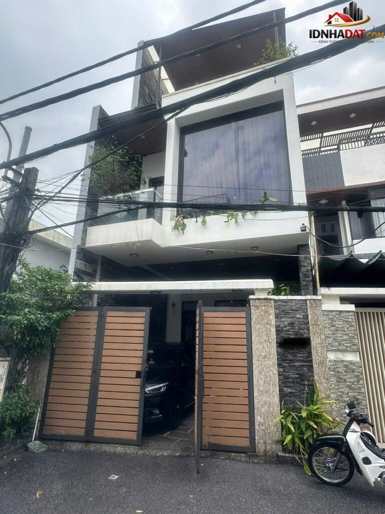 [Đánh Giá Bất Động Sản Sổ Đỏ] Nhà 3 Tầng Full Nội Thất Tại Đường Trưng Nữ Vương, Đà Nẵng – Pháp Lý Rõ Ràng, Tiềm Năng Tăng Giá Cao