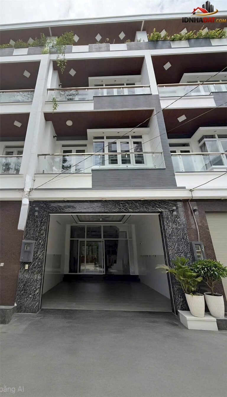 [Review Nhà Đất Sổ Đỏ] Nhà phố thổ cư có sổ đỏ tại Phú Xuân, Nhà Bè – Vị trí chiến lược, pháp lý hoàn chỉnh