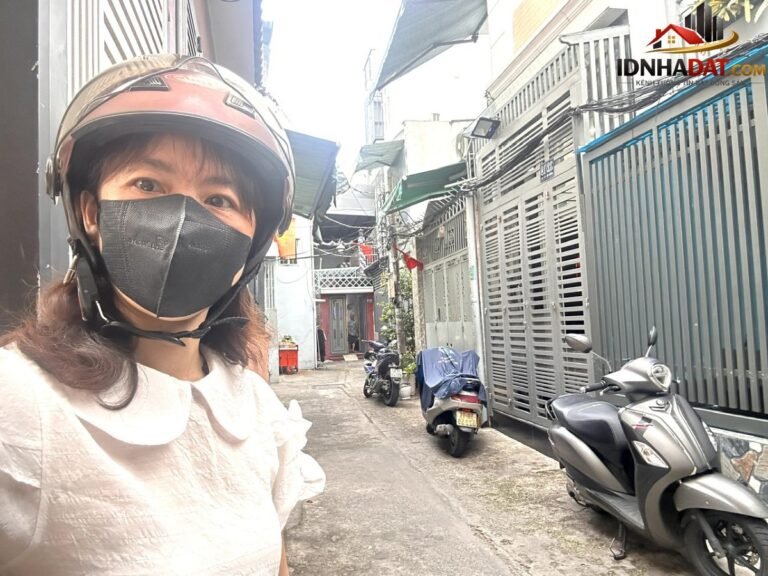 [Đánh Giá Bất Động Sản Sổ Đỏ] Nhà đất thổ cư có sổ đỏ 45m2 tại Đường Khánh Hội, Quận 4, Hồ Chí Minh – Tiềm năng khai thác cao