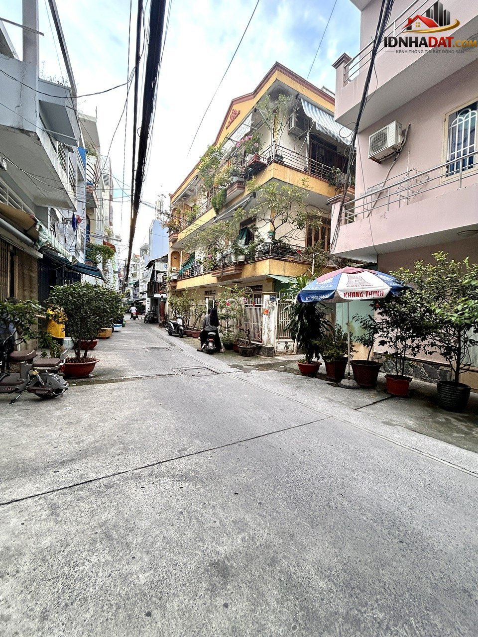 Bán nhà đất Đường Tôn Thất Thuyết – Phường cũ Khánh Hội Quận 4 – Phường mới Khánh Hội – Thành phố Hồ Chí Minh 26m2 5.2 tỷ