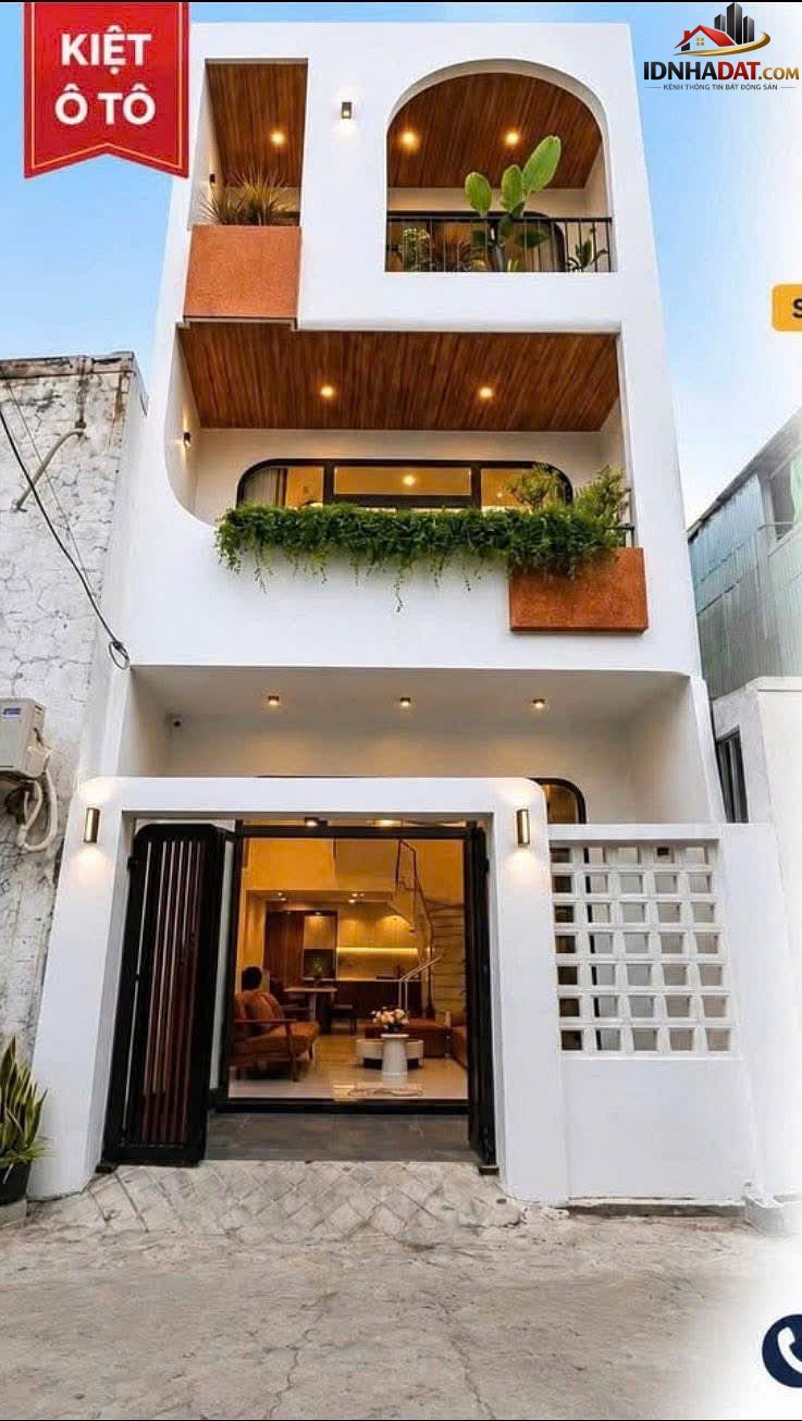 [Đánh Giá Bất Động Sản Sổ Đỏ] Nhà Phố 3 Tầng Sát Biển Nguyễn Tất Thành, Đà Nẵng – Pháp Lý Rõ Ràng, Tiềm Năng Tăng Giá Cao