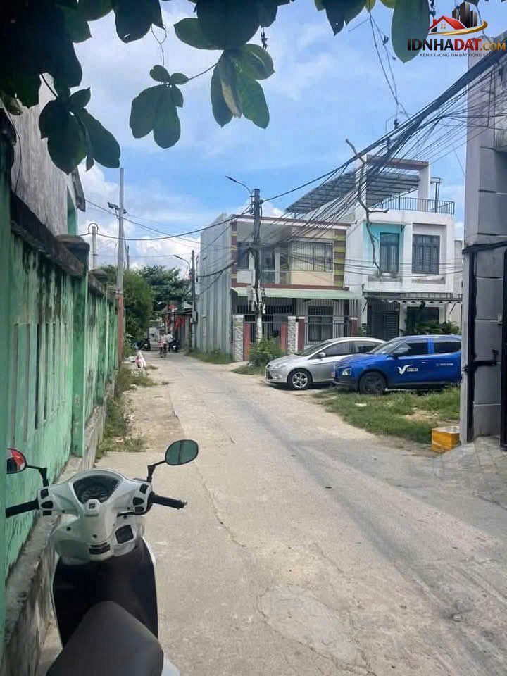 [Đánh Giá Bất Động Sản Sổ Đỏ] Nhà cấp 4 tại kiệt 218 Hoàng Văn Thái, Đà Nẵng – Sổ đỏ, gần sân bóng đá