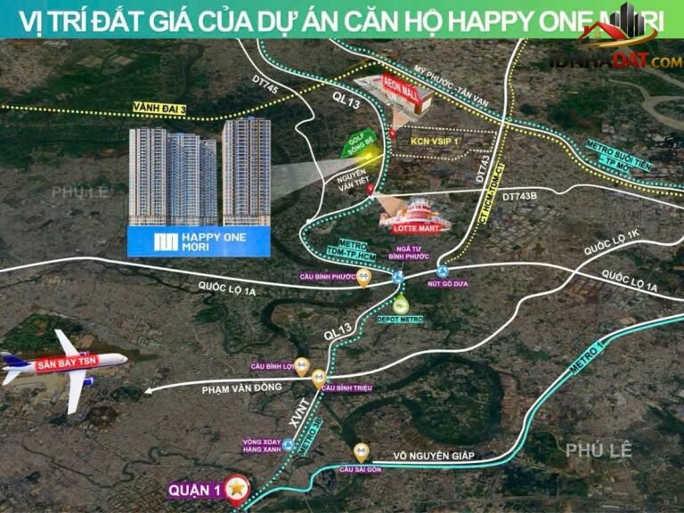 [Review Nhà Đất Sổ Đỏ] Căn hộ 2PN tại Đường 13, Phường Hiệp Bình Phước, Quận Thủ Đức – Tiềm năng đầu tư cao với sổ đỏ