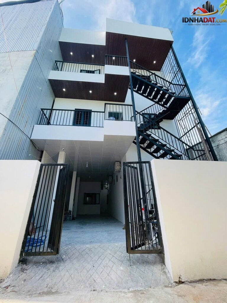 [Đánh Giá Bất Động Sản Sổ Đỏ] Căn Hộ 3 Tầng Tại Đường Nguyễn Lương Bằng, Đà Nẵng – Pháp Lý Sổ Đỏ Rõ Ràng