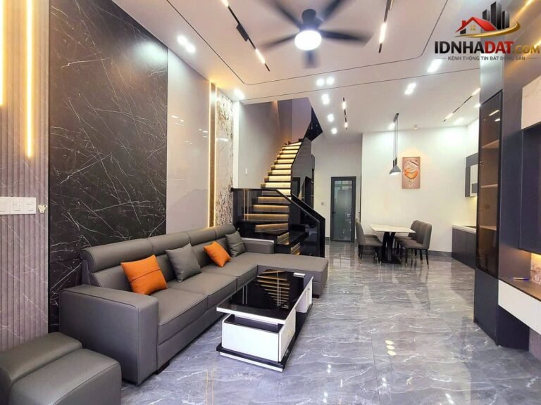 [Đánh Giá Bất Động Sản Sổ Đỏ] Nhà 2 Tầng Trong Kiệt Ô Tô Tại Đường Hoàng Văn Thái, Đà Nẵng – Pháp Lý Sổ Đỏ Rõ Ràng